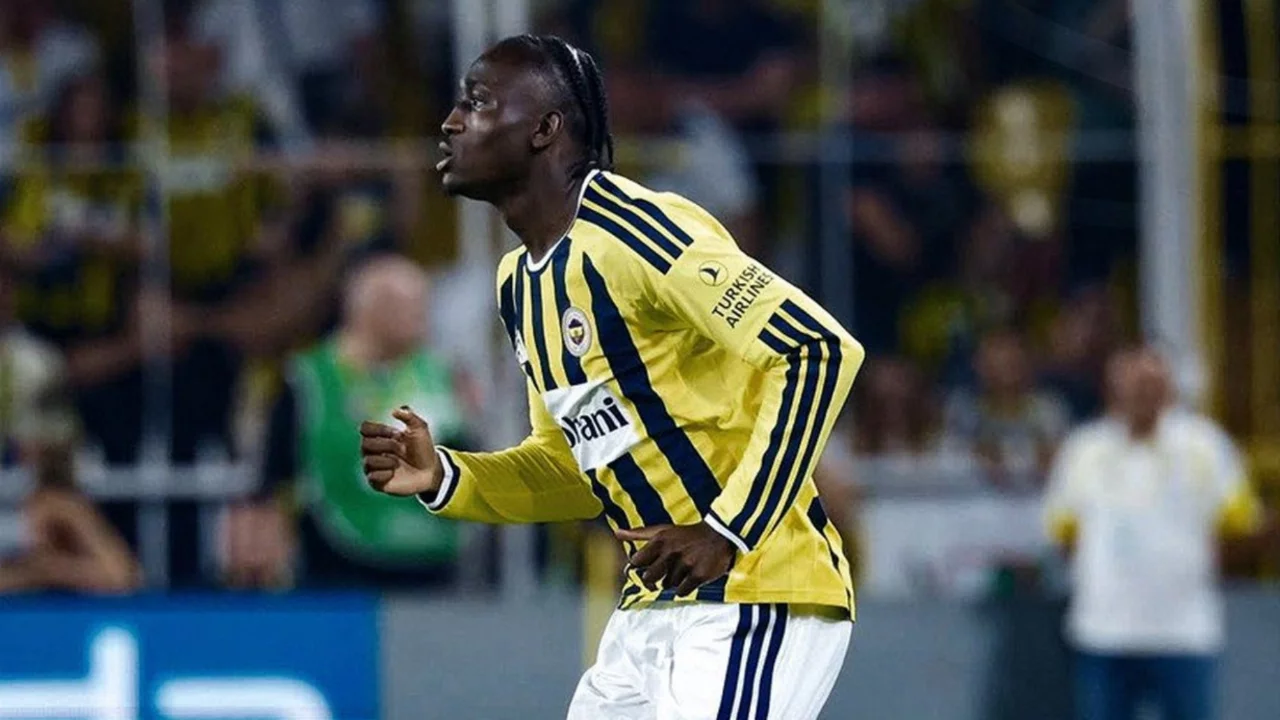 Fenerbahçe, Sidiki Cherif'in Coventry City'ye transferini duyurdu!