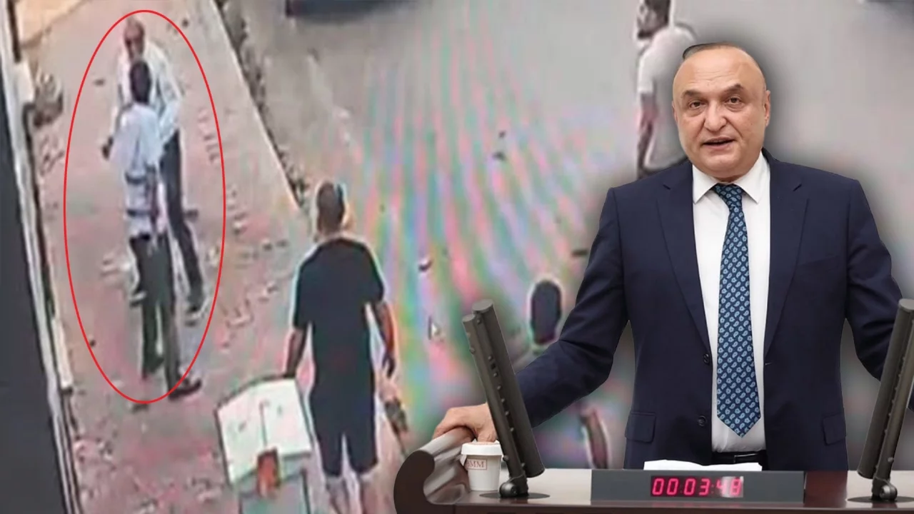 Yeni Parti Gaziantep Milletvekili Meriç'e bıçaklı saldırıda 2 tutuklama