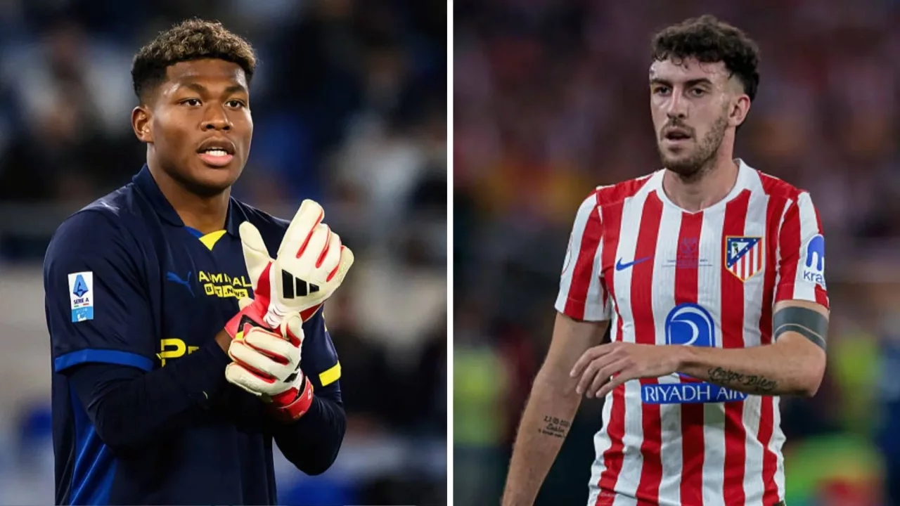 İngiltere Premier Lig ekibi Aston Villa'dan 60 milyon Euro'luk çifte transfer