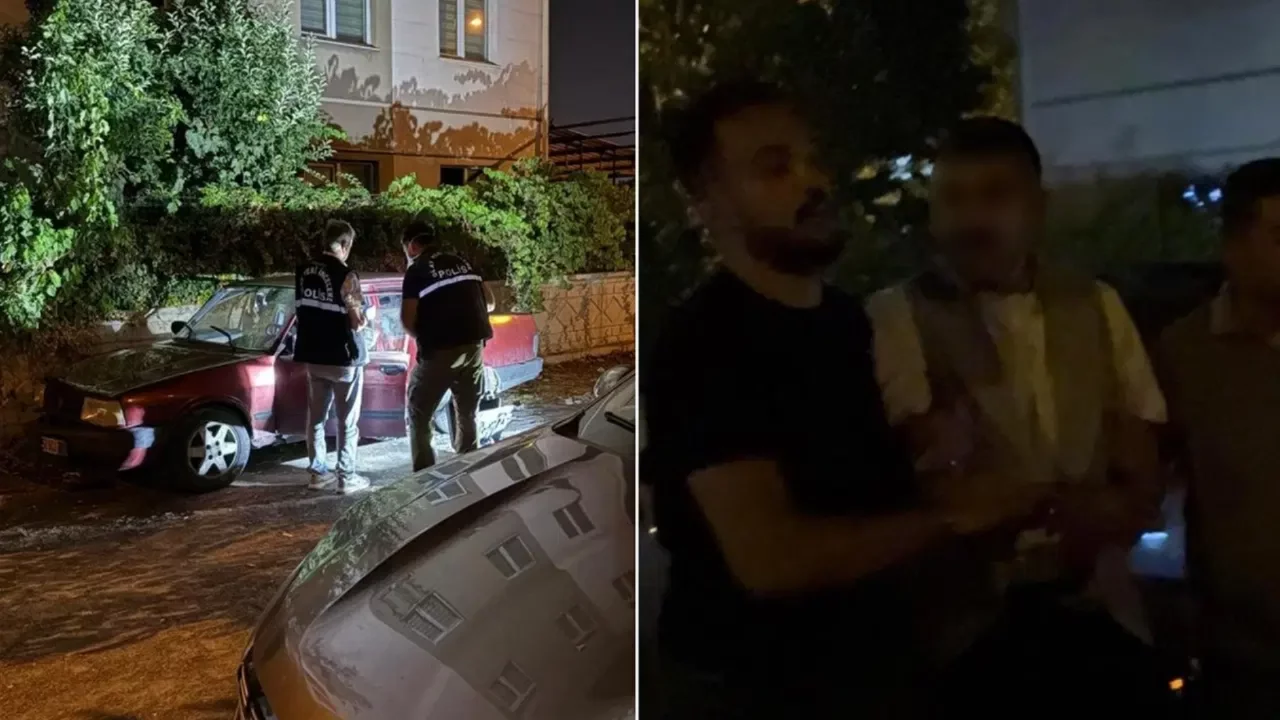İş başvurusu için gitti: Reddedilince otomobili çalıp döndü, gözaltına alındı