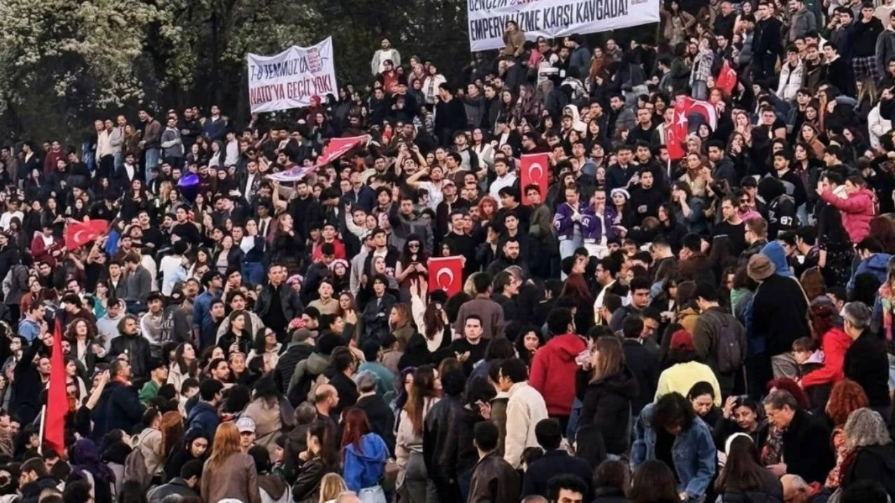 ODTÜ Bahar Şenliği'ndeki arbede olayına ilişkin iddianame hazırlandı