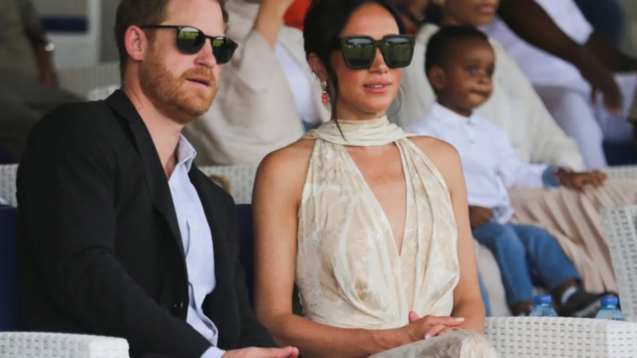 Prens Harry ve eşi Meghan Markle 6 yıl sonra İngiltere'ye dönüyor