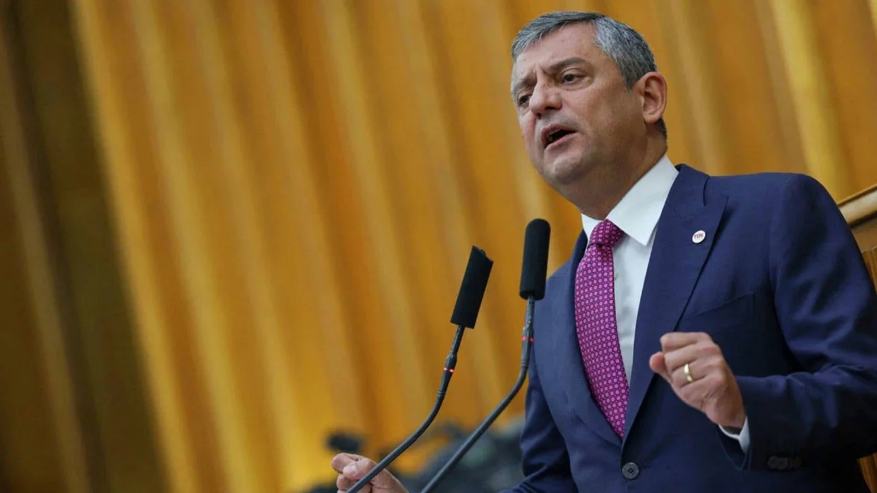 Özgür Özel'in ilk saha çalışmasının adresi belli oldu