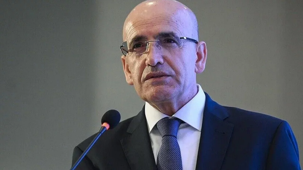 Bakan Şimşek'ten 'mazot' açıklaması: Küresel şokun etkisini sınırlıyoruz