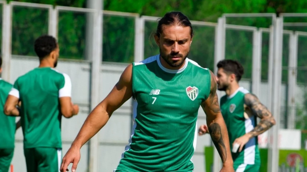 Bursaspor'da Karagümrük hazırlıkları tamam