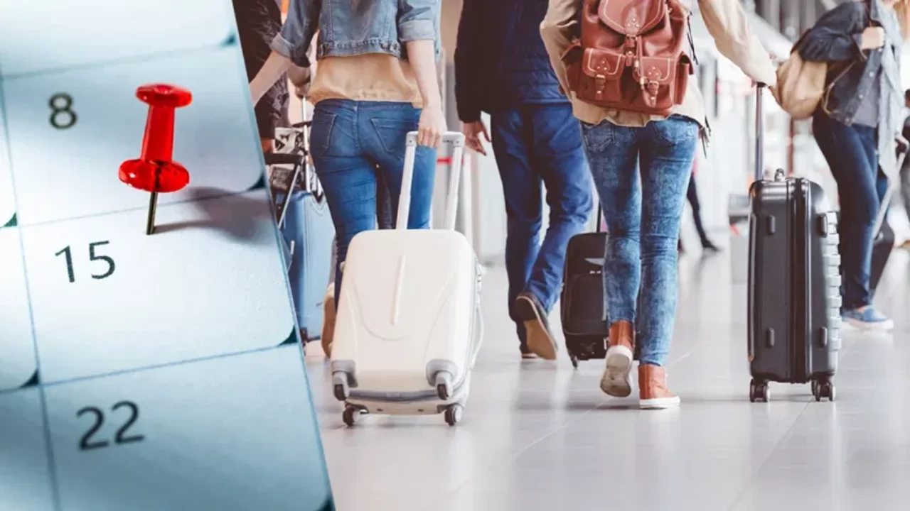 2027'de 5 gün izinle 35 gün tatil mümkün