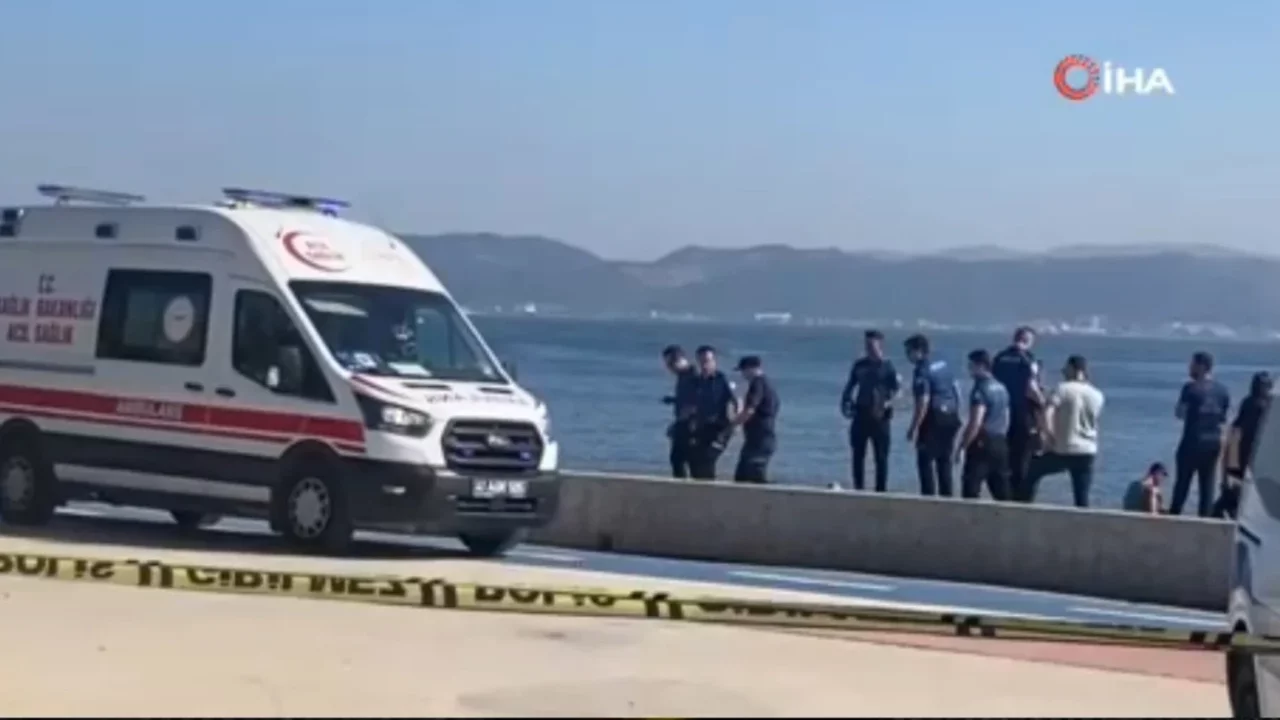 Denizde 2'si kadın 3 ceset bulundu