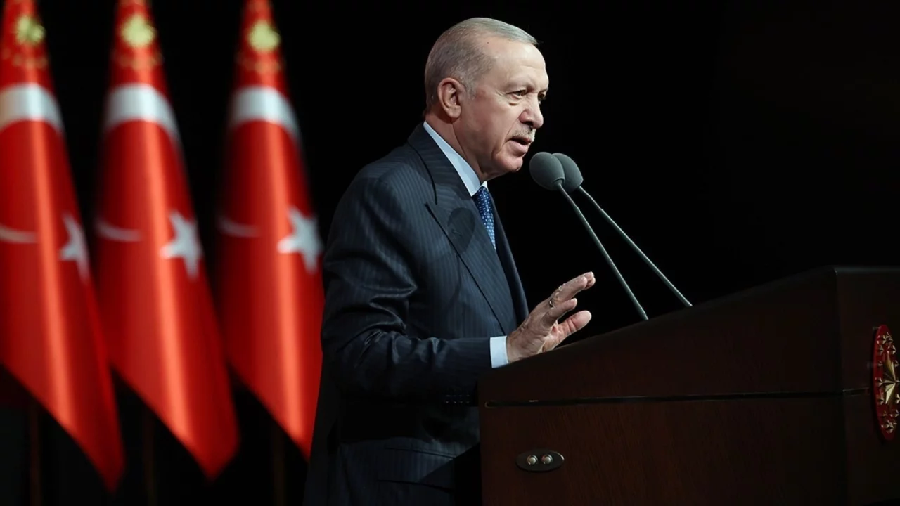 Cumhurbaşkanı Erdoğan: 3 bin genç araştırmacı bilim ve teknoloji ekosistemine kazandırılacak