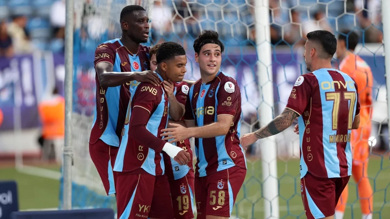 UEFA Avrupa Ligi'nde Trabzonspor, Ferencvaros'u konuk ediyor