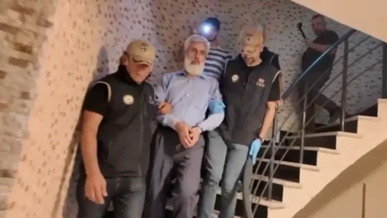 'Furkan cemaati' operasyonunda yeni gelişme: Propaganda dergisine 2. baskın