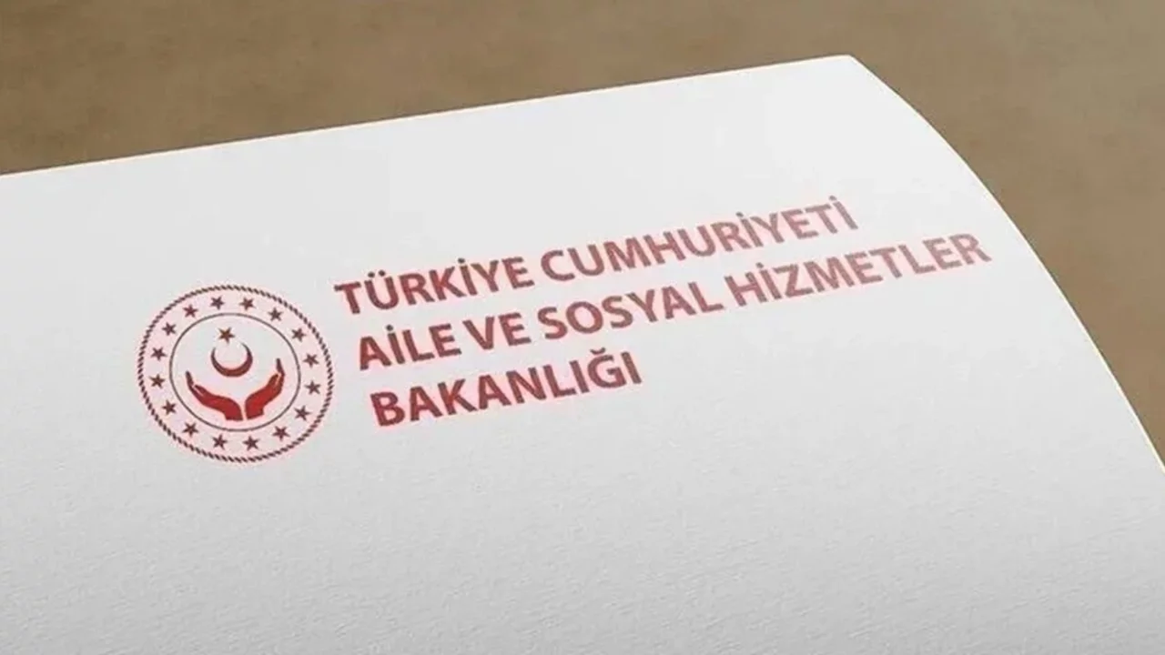 Bakanlık duyurdu: İstanbul'da "muhtaç anne ile oğlunu" kurum bakımına aldı