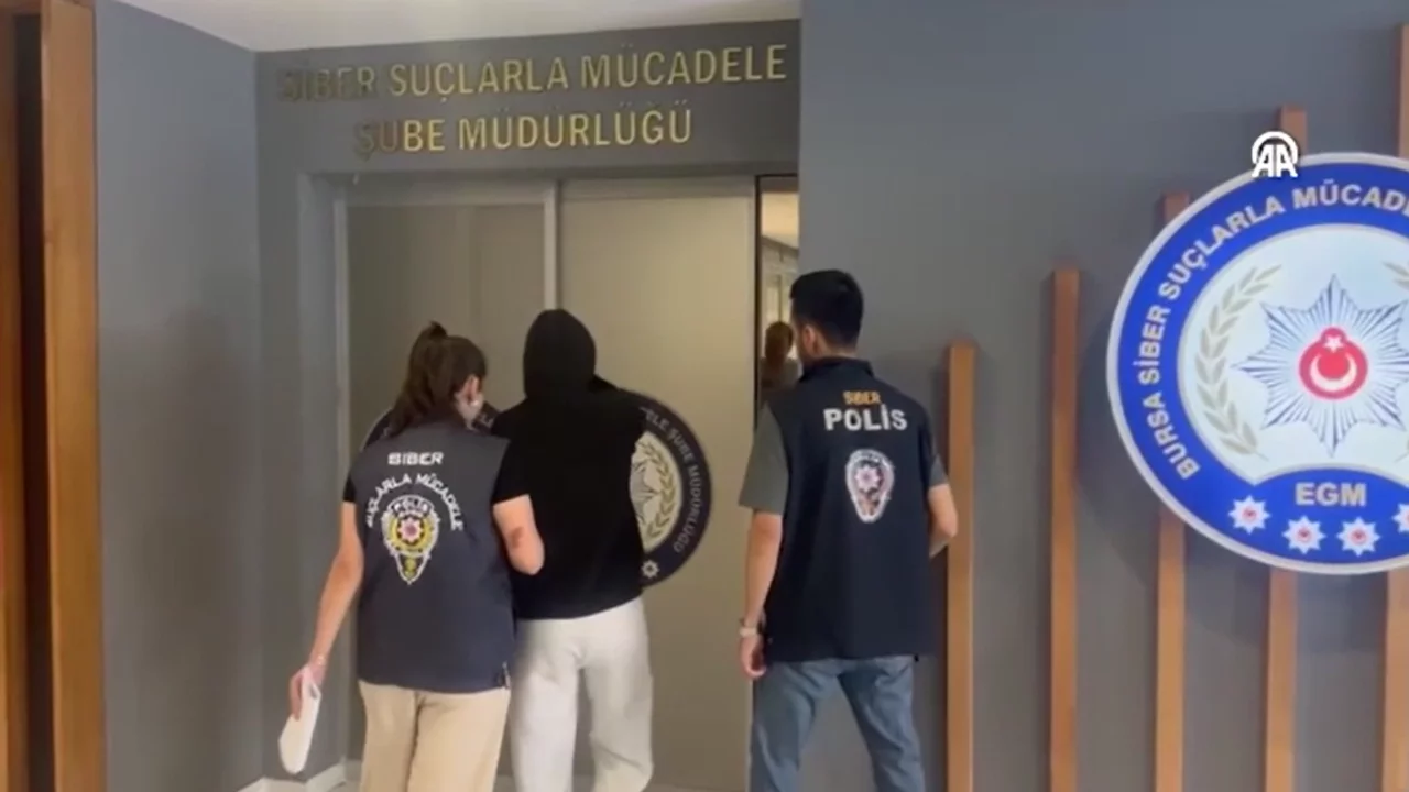 Bursa'da yasa dışı bahis operasyonu! 27 şüpheli gözaltına alındı