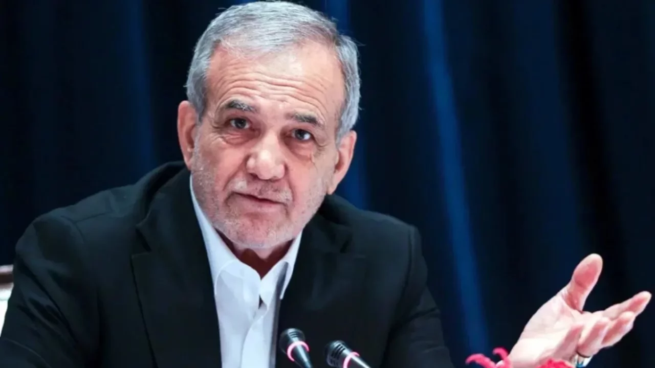 İran Cumhurbaşkanı Pezeşkiyan: Bilgelik, onur ve çıkarları göz önünde bulundurarak müzakere edeceğiz