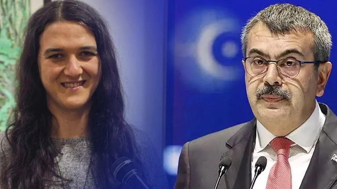 Trans öğretmene ayrımcılık iddiası: Yusuf Tekin'den açıklama