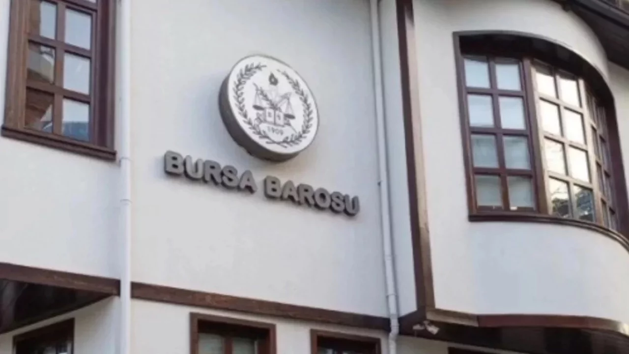 Bursa Barosu'ndan açıklama: "Türkiye Cumhuriyeti şeyhler, dervişler, müritler memleketi olamaz"