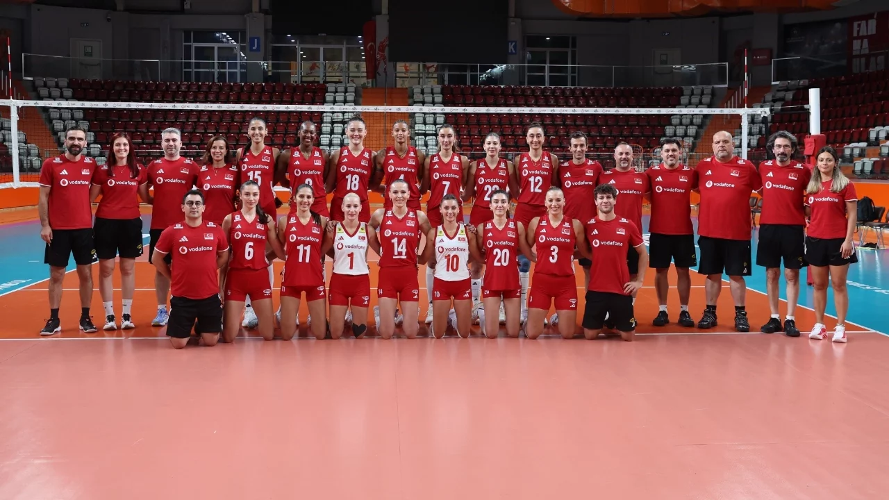 2026 CEV Trendyol Avrupa Voleybol Şampiyonası başlıyor