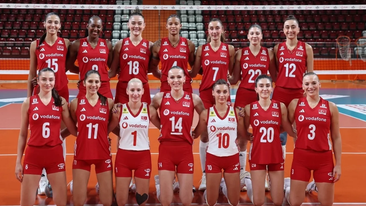 Türkiye-Letonya voleybol maçı hangi kanalda?