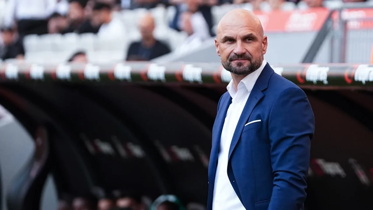Zeljko Sopic: "Beşiktaş çok başka bir seviyede"
