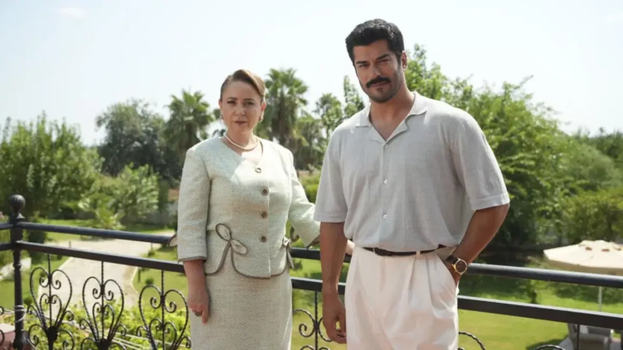 Kızılcık Şerbeti'nin 'Pembe'si Sibel Taşçıoğlu'nun yeni adresi belli oldu