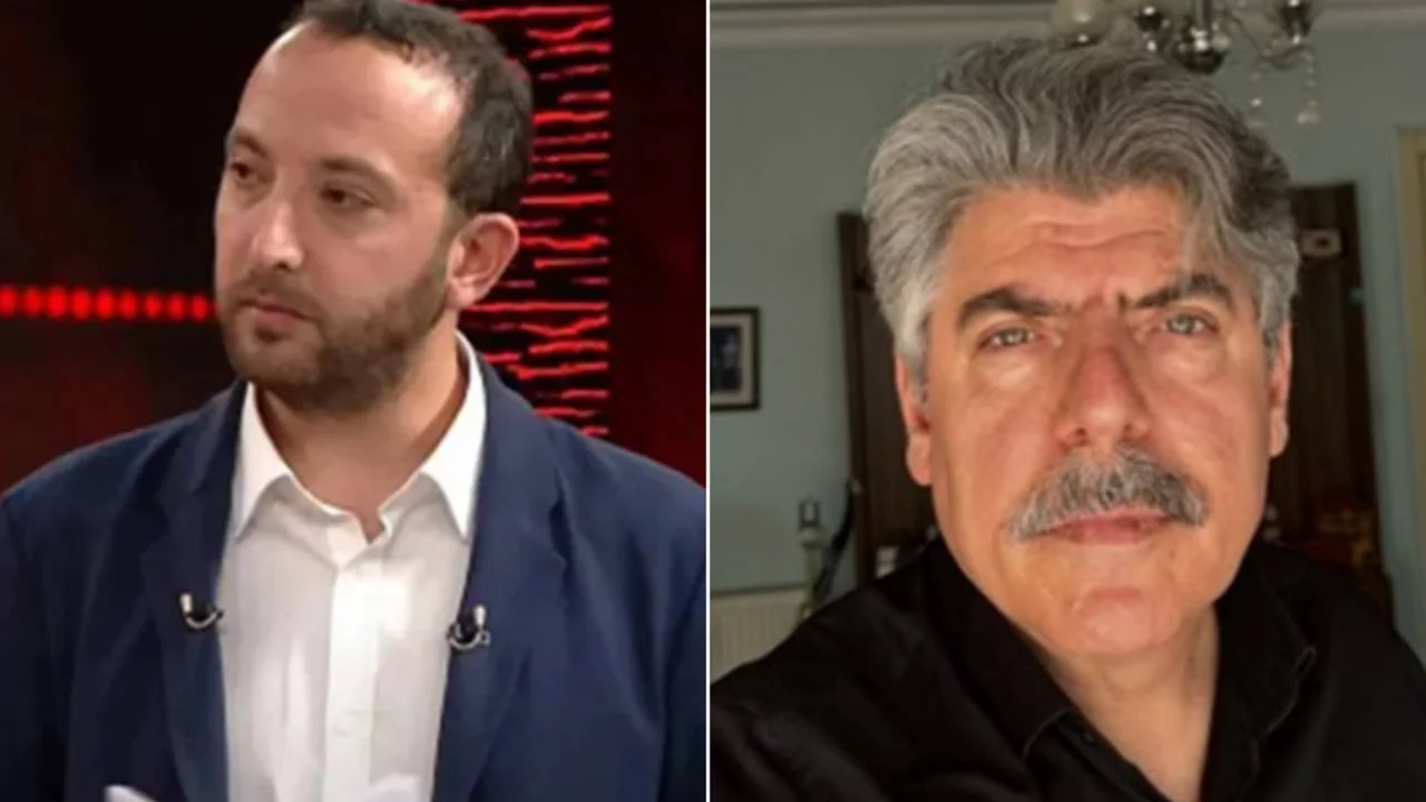 Gazeteci Nasuh Bektaş ve Fırat Fıstık'a erişim engeli