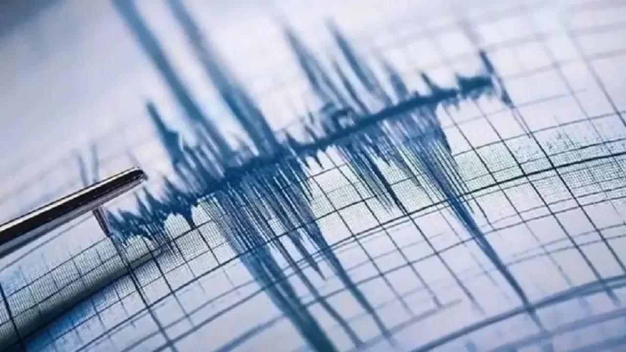 Çankırı'da 4.2 büyüklüğünde deprem