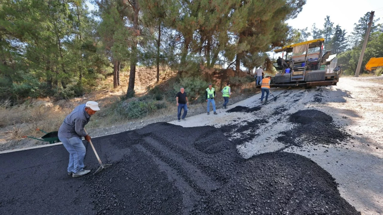 Bursa'da vatandaş istedi, Büyükşehir yeniledi