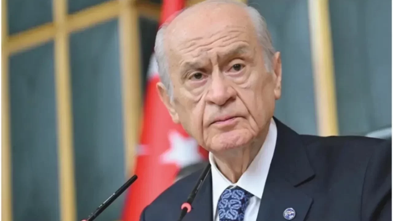 Bahçeli'den İsrail'e tepki: "Türkiye'yi kışkırtmaktan vazgeçmelidir"