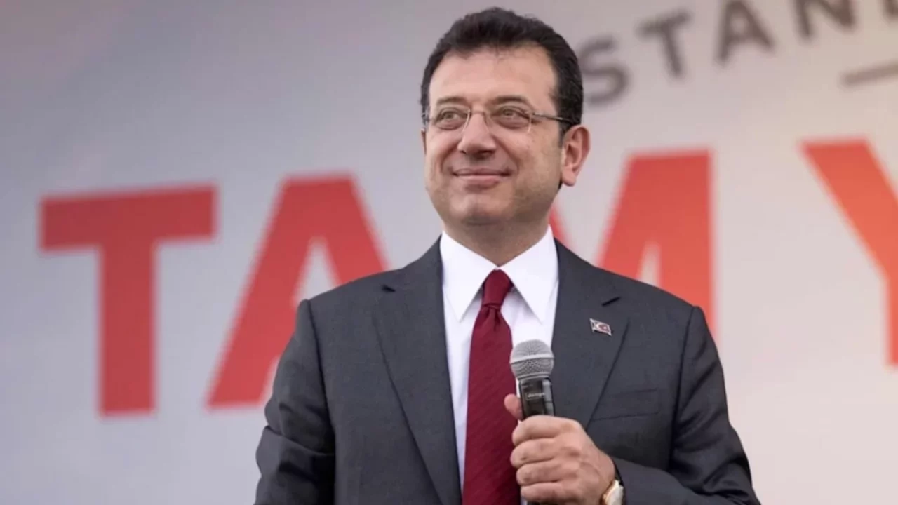 Ekrem İmamoğlu'ndan Trabzonlulara mesaj: 'Genel Başkanıma kara yemişi ikram edin'