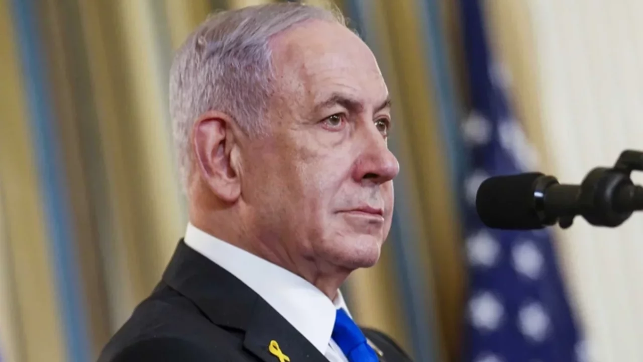 Türkiye'den Netanyahu'ya kırmızı bülten talebi!