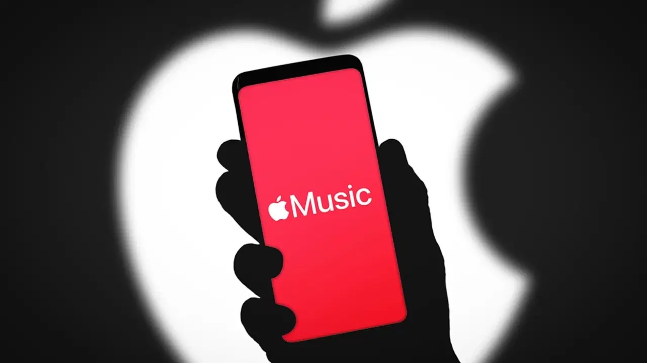 'Yapay zeka' müziklere Apple Music engeli