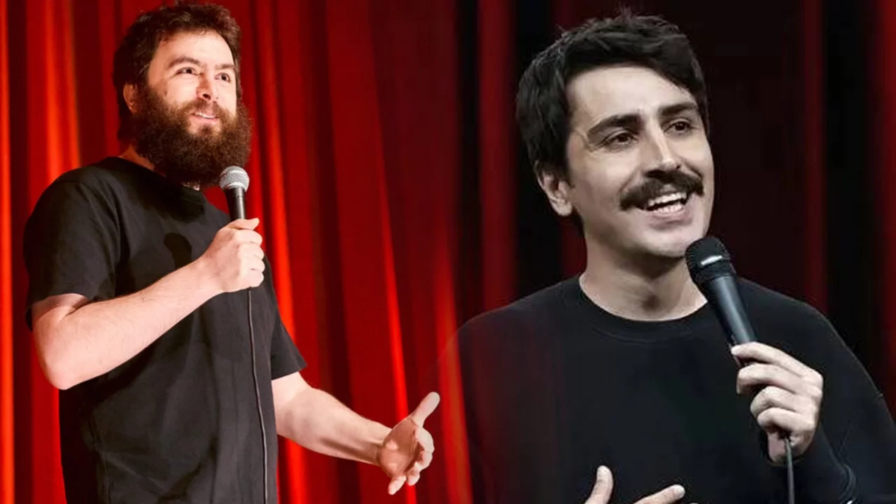 Rumen komedyen Victor Patrascan'dan tutuklu Deniz Göktaş'a destek