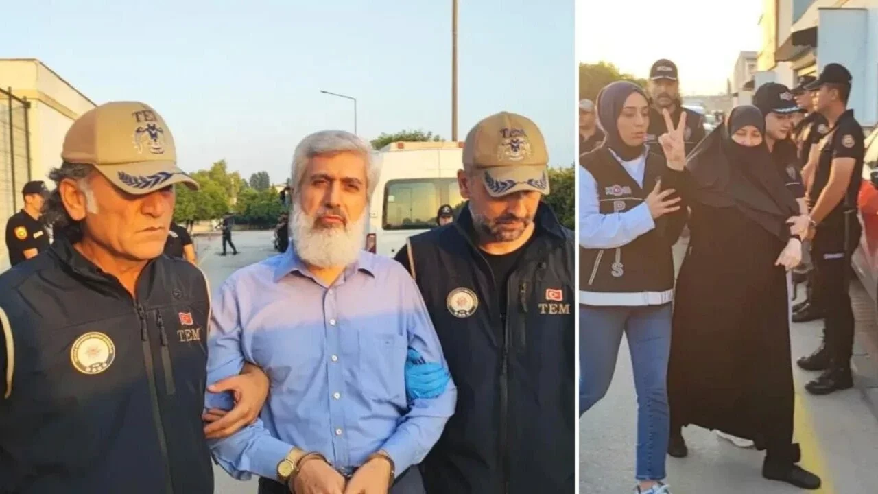 Alparslan Kuytul soruşturmasında yeni gelişme
