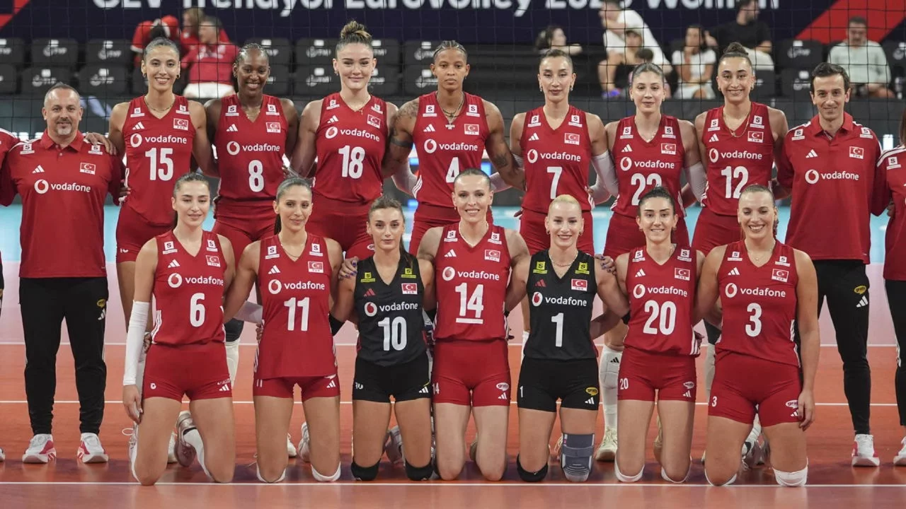 Filenin Sultanları, Avrupa Şampiyonası'na galibiyetle başladı
