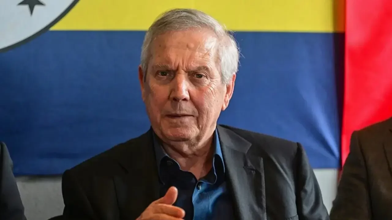 Aziz Yıldırım'dan İsmail Kartal ve futbolculara destek