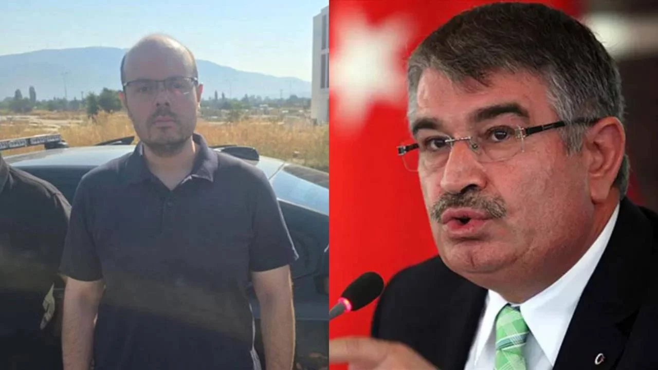Şahin'den adına tahsisli aracı kullanan firari Kuriş açıklaması: "Bilgim ve iznim dışında kulland...