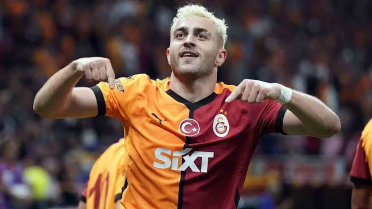 Barış Alper Yılmaz: Şampiyonluk ve Şampiyonlar Ligi hedeflerim var