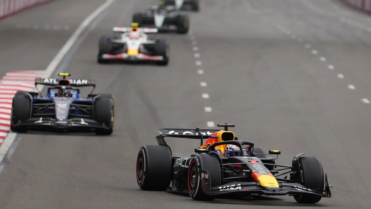 Formula 1 Dünya Şampiyonası'nda sıradaki durak Hollanda