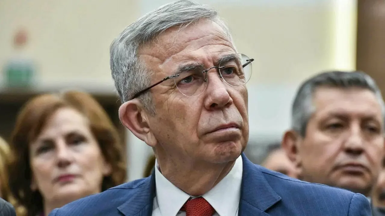 Mansur Yavaş'tan İsrail'e sert tepki