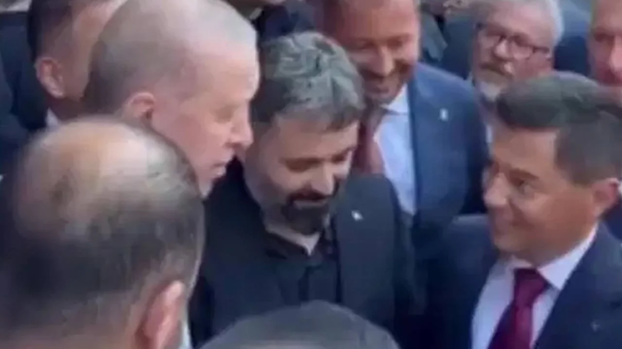 Cumhurbaşkanı Erdoğan'dan CHP'li Marmaris Belediye Başkanı Acar Ünlü'ye: "Gelmek istersen kapımız açık"