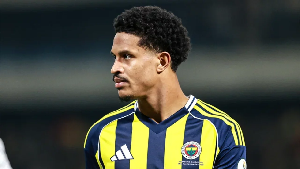 İtalyan ekibi Roma'dan Jayden Oosterwolde için resmi teklif