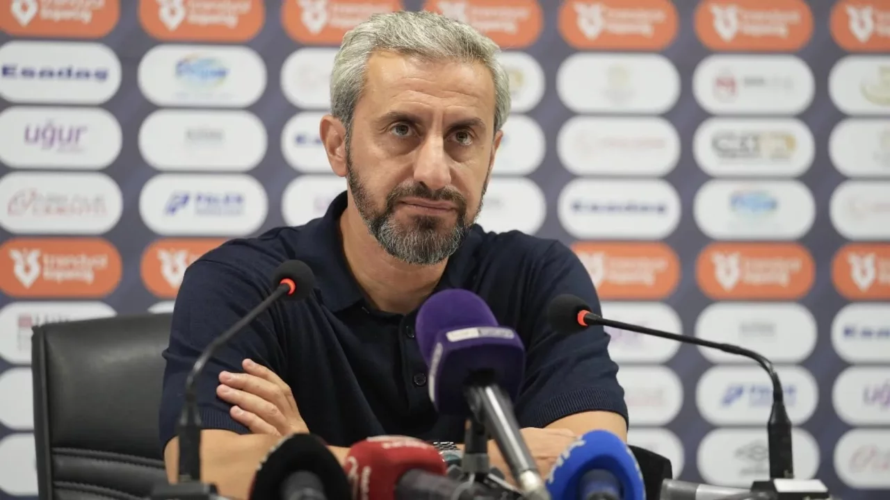 Erzurumspor FK teknik direktörü Özbalta: Çok basit hatalar yaptık