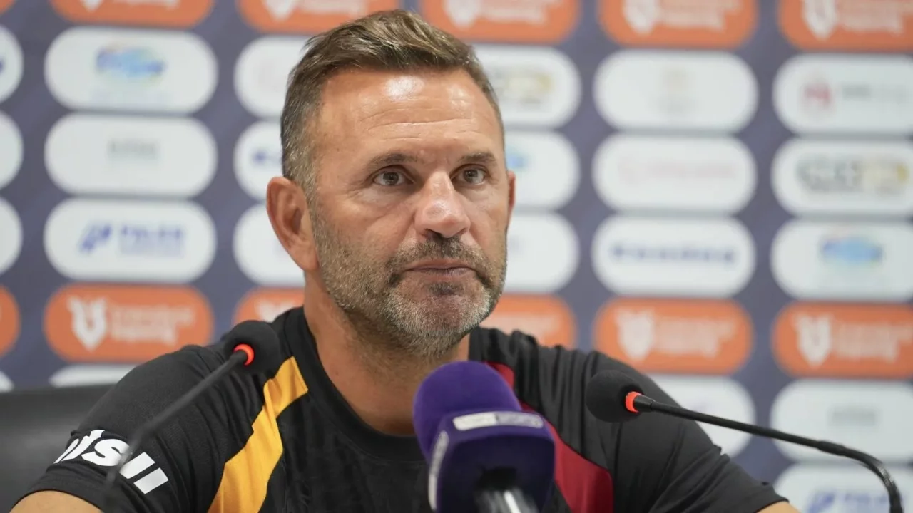 Okan Buruk'tan transfer açıklaması