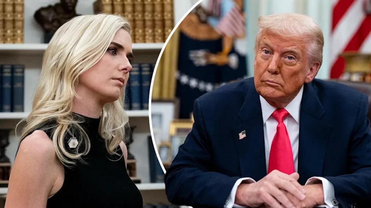 Natalie Harp'ın Trump'a mektupları sızdırıldı: Benim için her şeyden önemlisin