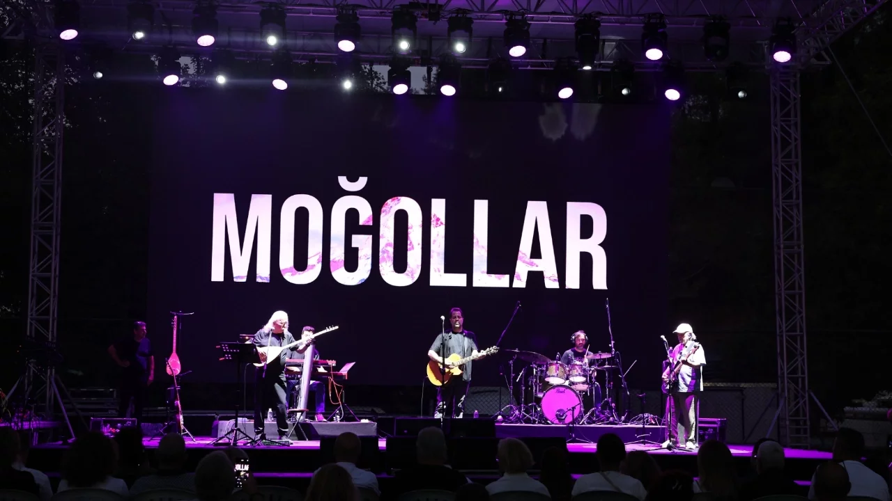 Nilüfer'de 10. Çalı Köy Filmleri Festivali'nde Moğollar rüzgârı