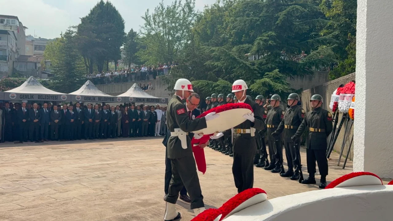 Celal Bayar vefatının 40. yılında Bursa'da anıldı
