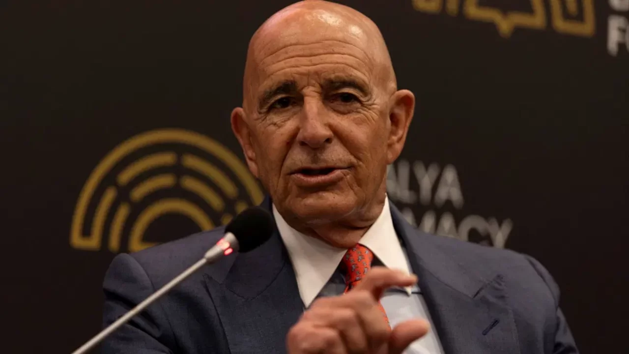 Barrack saldırının perde arkasını anlattı: "İsrail, Türkiye'yi kışkırtmaya çalıştı"