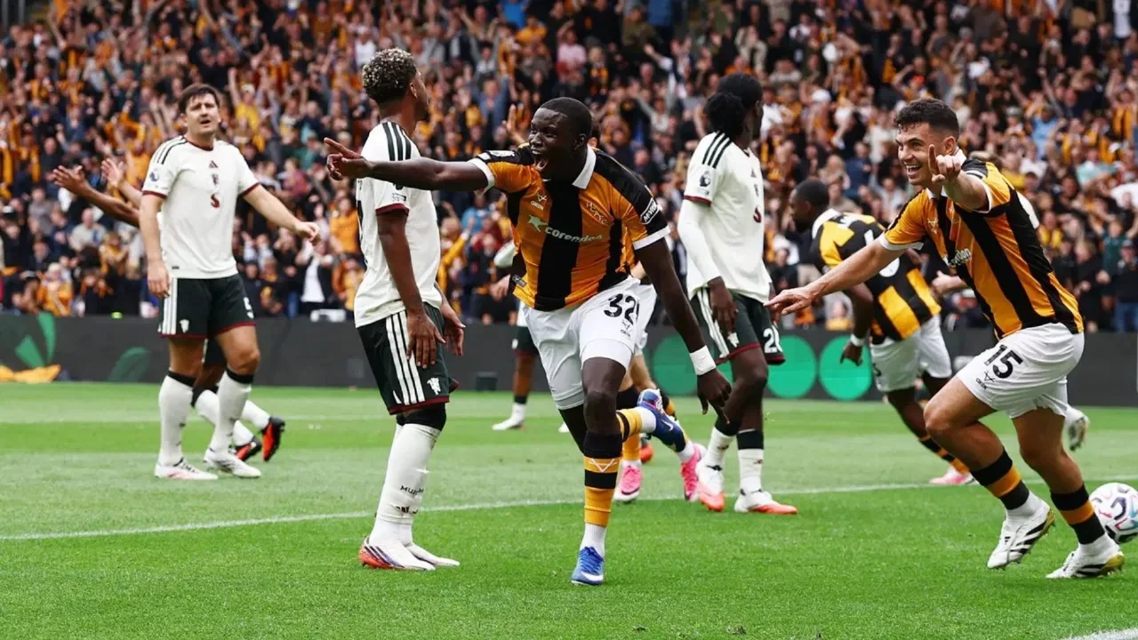 Hull City'den Premier Lig'e olağanüstü başlangıç