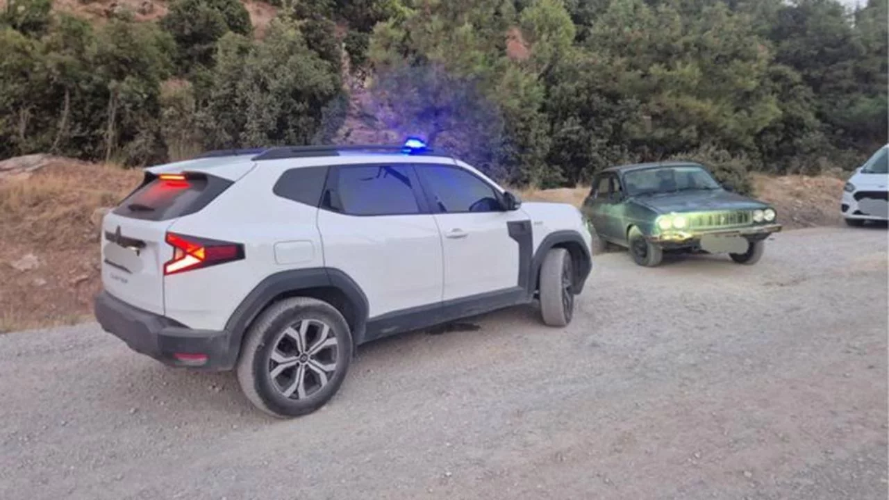 Denizli'de bir kadını silah zoruyla kaçırıp alıkoyan şahıs tutuklandı