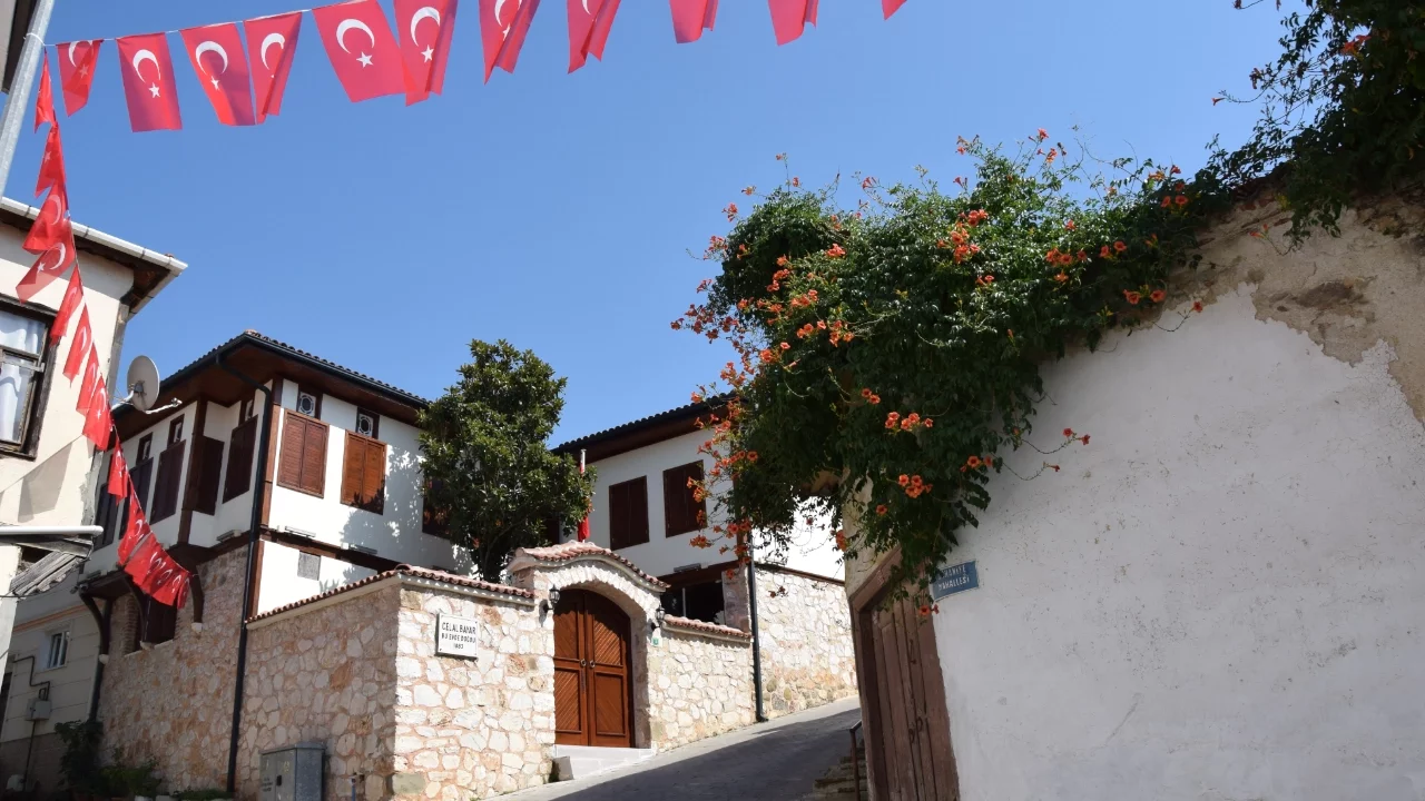 Celal Bayar'ın Bursa'da doğduğu ev müze olarak ziyarete açıldı