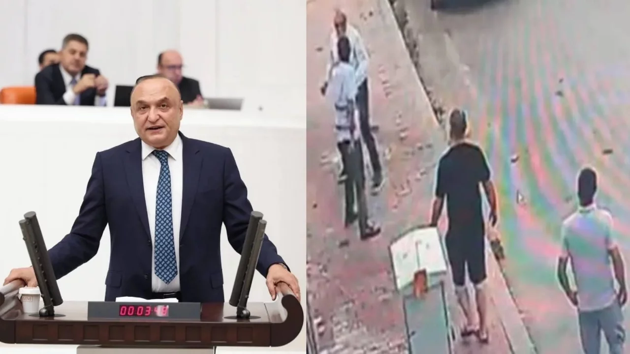 Bıçaklı saldırıda yaralanan Yeni Parti Gaziantep Milletvekili Melih Meriç, entübe edildi